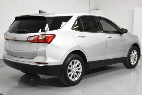 Photos of 2018 Chevrolet Equinox LS for sale in McAllen, TX at Trevinos Auto Mart