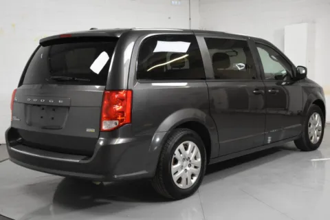 Photos of 2018 Dodge Grand Caravan SE for sale in McAllen, TX at Trevinos Auto Mart