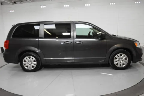 More photos of 2018 Dodge Grand Caravan SE at Trevinos Auto Mart, TX