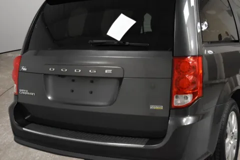 Another view of 2018 Dodge Grand Caravan SE for sale in McAllen, TX at Trevinos Auto Mart