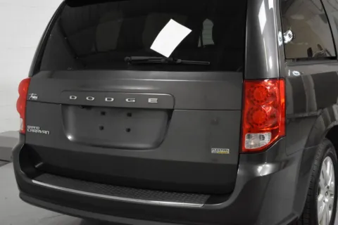 Another view of 2018 Dodge Grand Caravan SE for sale in McAllen, TX at Trevinos Auto Mart