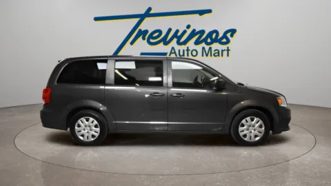 More photos of 2018 Dodge Grand Caravan SE at Trevinos Auto Mart, TX