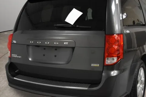 Another view of 2018 Dodge Grand Caravan SE for sale in McAllen, TX at Trevinos Auto Mart