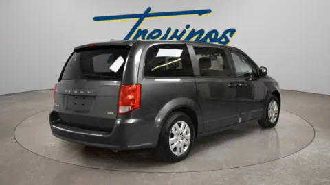 Photos of 2018 Dodge Grand Caravan SE for sale in McAllen, TX at Trevinos Auto Mart