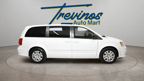 More photos of 2017 Dodge Grand Caravan SE at Trevinos Auto Mart, TX