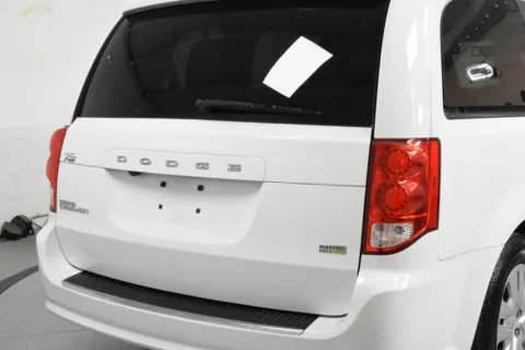 Another view of 2017 Dodge Grand Caravan SE for sale in McAllen, TX at Trevinos Auto Mart