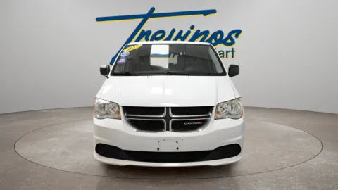 More photos of 2017 Dodge Grand Caravan SE at Trevinos Auto Mart, TX