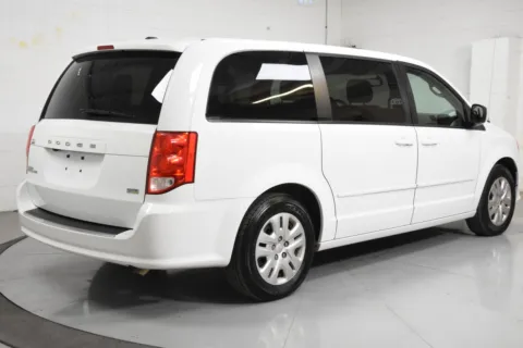 Photos of 2017 Dodge Grand Caravan SE for sale in McAllen, TX at Trevinos Auto Mart