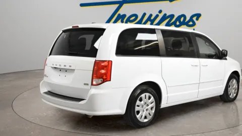 Photos of 2017 Dodge Grand Caravan SE for sale in McAllen, TX at Trevinos Auto Mart