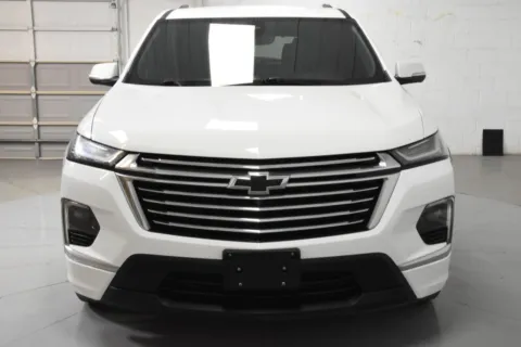 More photos of 2022 Chevrolet Traverse Premier at Trevinos Auto Mart, TX