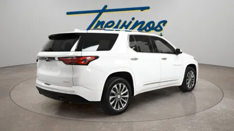 Photos of 2022 Chevrolet Traverse Premier for sale in McAllen, TX at Trevinos Auto Mart