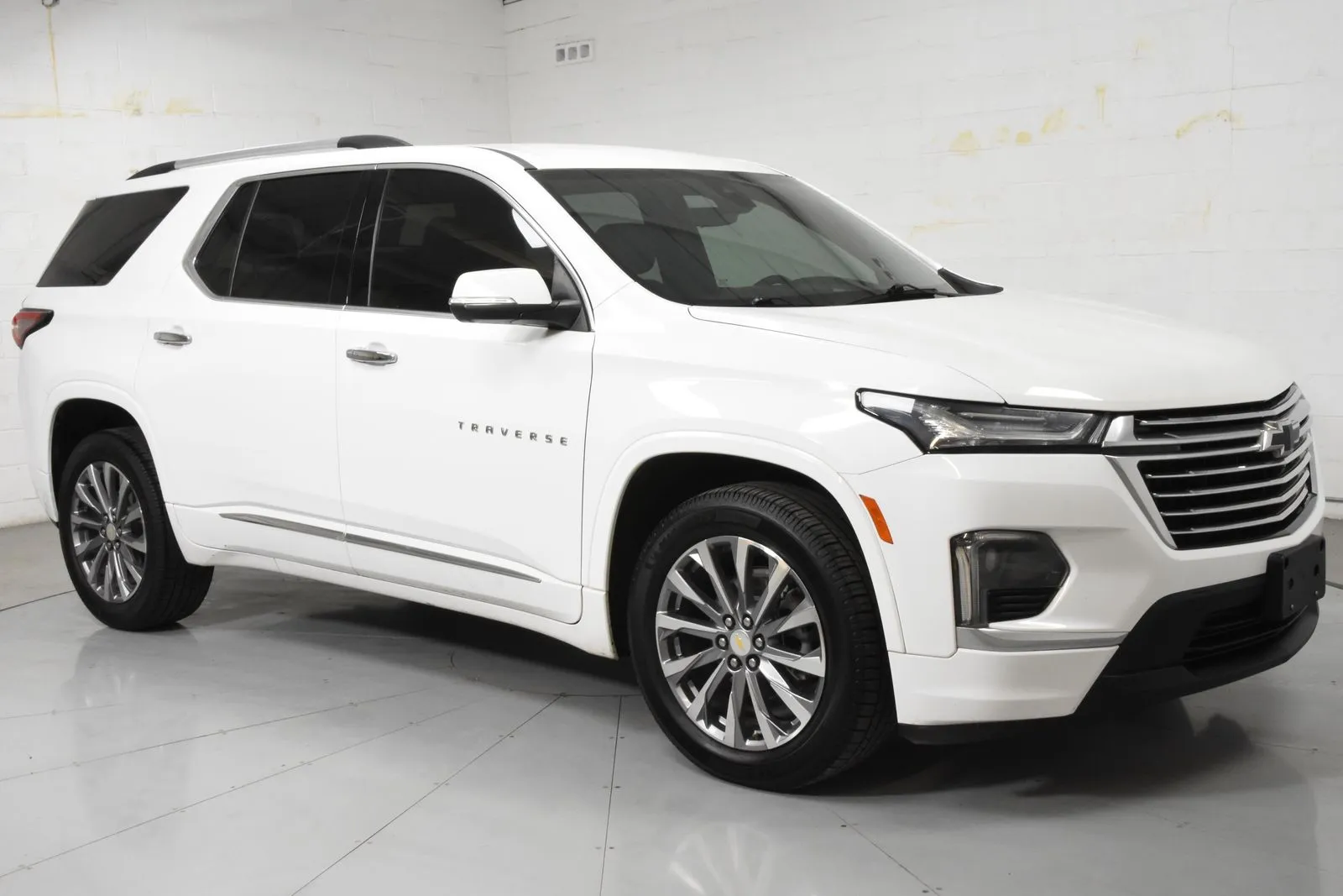 2022 Chevrolet Traverse Premier