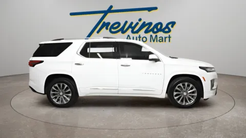 More photos of 2022 Chevrolet Traverse Premier at Trevinos Auto Mart, TX