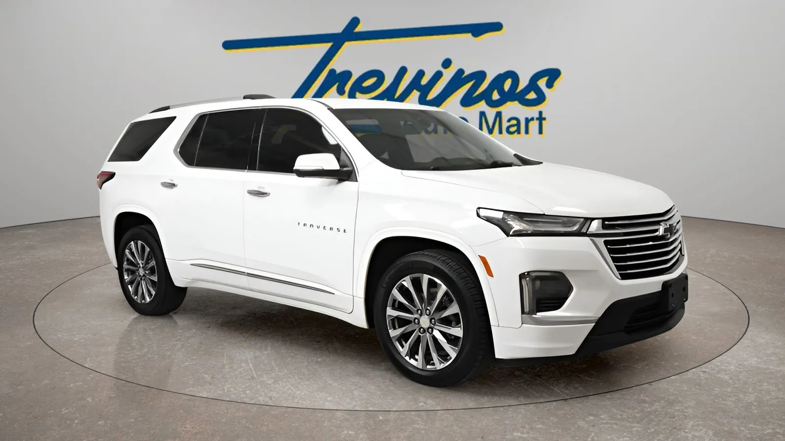 2022 Chevrolet Traverse Premier for sale in McAllen, TX