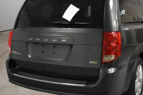 Another view of 2018 Dodge Grand Caravan SE for sale in McAllen, TX at Trevinos Auto Mart