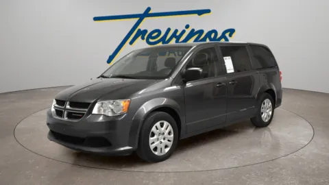 More photos of 2018 Dodge Grand Caravan SE at Trevinos Auto Mart, TX