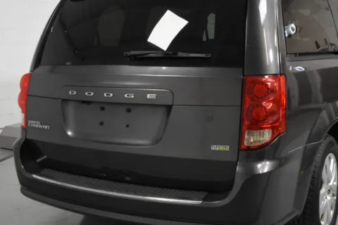 Another view of 2018 Dodge Grand Caravan SE for sale in McAllen, TX at Trevinos Auto Mart