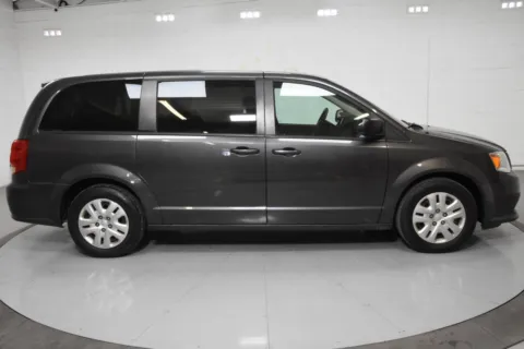 More photos of 2018 Dodge Grand Caravan SE at Trevinos Auto Mart, TX