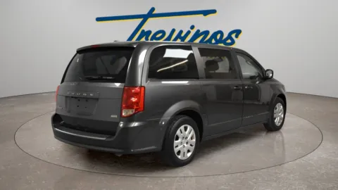 Another view of 2018 Dodge Grand Caravan SE for sale in McAllen, TX at Trevinos Auto Mart