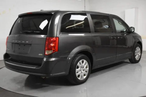 Photos of 2018 Dodge Grand Caravan SE for sale in McAllen, TX at Trevinos Auto Mart