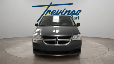 Another view of 2018 Dodge Grand Caravan SE for sale in McAllen, TX at Trevinos Auto Mart