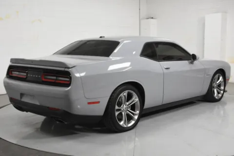 Photos of 2021 Dodge Challenger R/T for sale in McAllen, TX at Trevinos Auto Mart