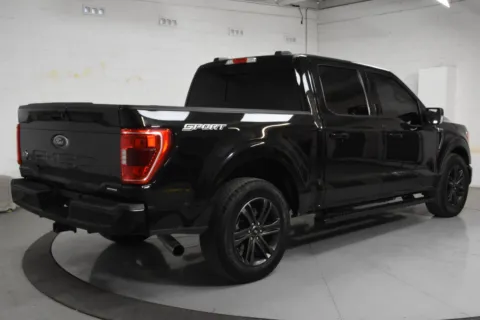 Photos of 2021 Ford F-150 XLT for sale in McAllen, TX at Trevinos Auto Mart