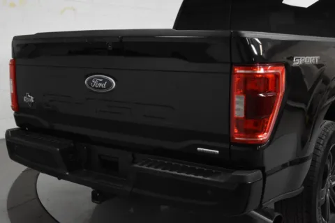 Another view of 2021 Ford F-150 XLT for sale in McAllen, TX at Trevinos Auto Mart