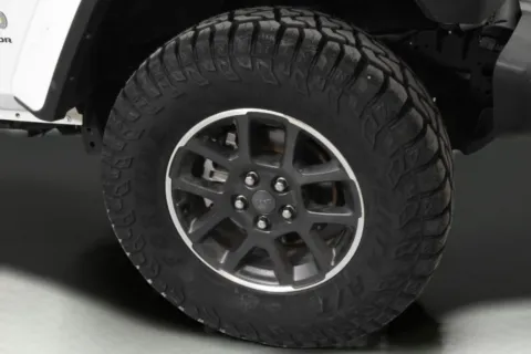 Another view of 2023 Jeep Gladiator Overland for sale in McAllen, TX at Trevinos Auto Mart