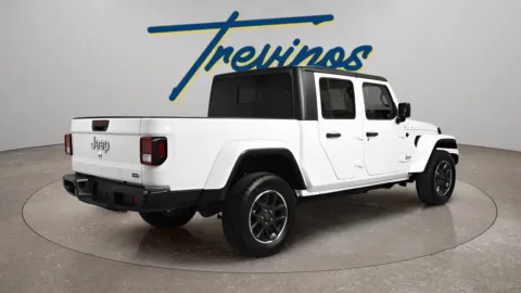 Photos of 2023 Jeep Gladiator Overland for sale in McAllen, TX at Trevinos Auto Mart
