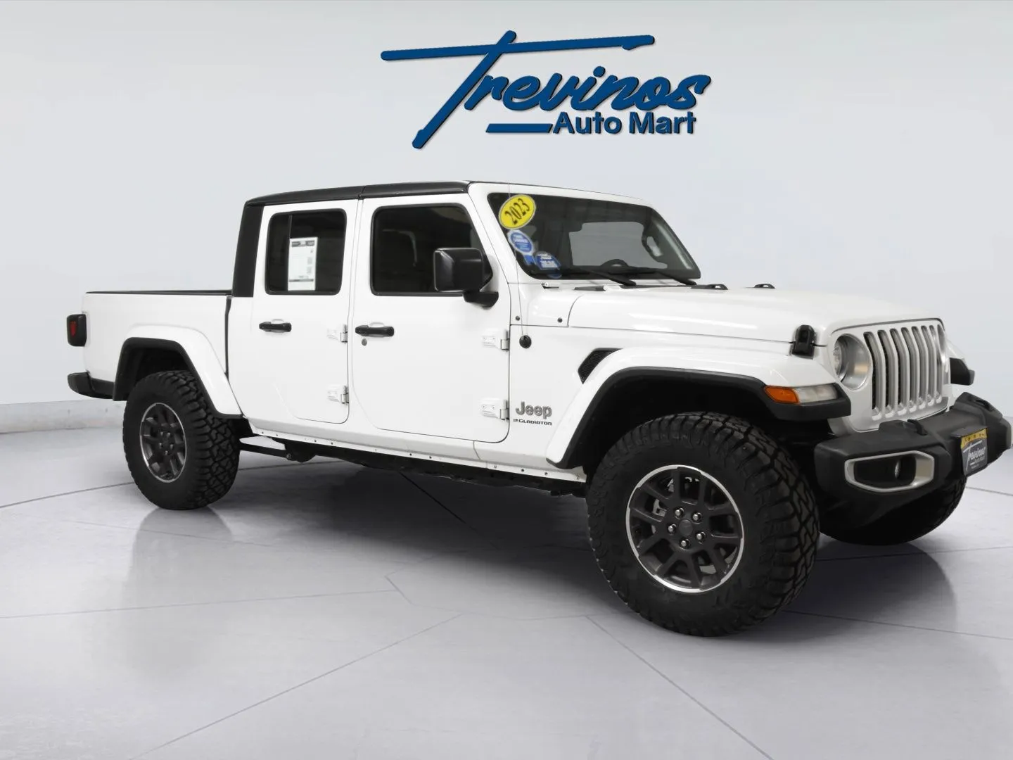 2023 Jeep Gladiator Overland for sale in McAllen, TX