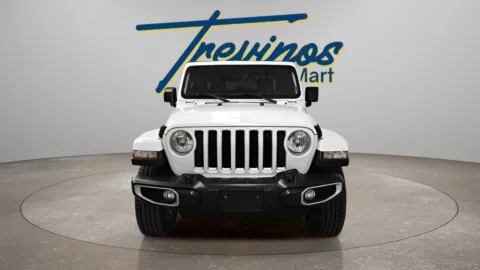 Another view of 2023 Jeep Gladiator Overland for sale in McAllen, TX at Trevinos Auto Mart