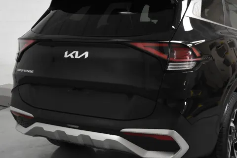 Another view of 2024 Kia Sportage LX for sale in McAllen, TX at Trevinos Auto Mart