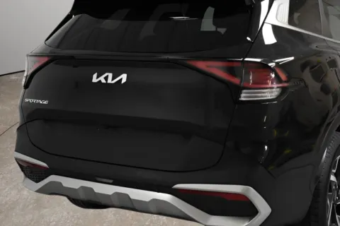 Another view of 2024 Kia Sportage LX for sale in McAllen, TX at Trevinos Auto Mart