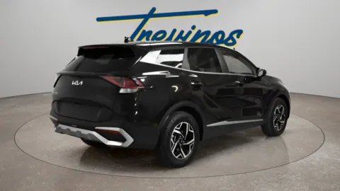 Photos of 2024 Kia Sportage LX for sale in McAllen, TX at Trevinos Auto Mart