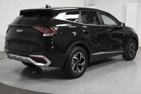 Photos of 2024 Kia Sportage LX for sale in McAllen, TX at Trevinos Auto Mart