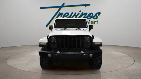 Another view of 2023 Jeep Gladiator Willys for sale in McAllen, TX at Trevinos Auto Mart