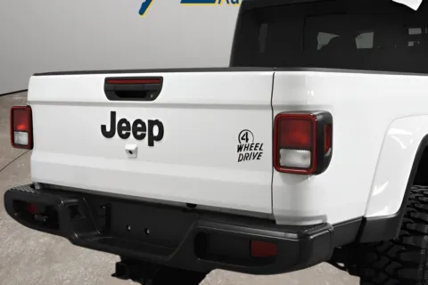 Another view of 2023 Jeep Gladiator Willys for sale in McAllen, TX at Trevinos Auto Mart