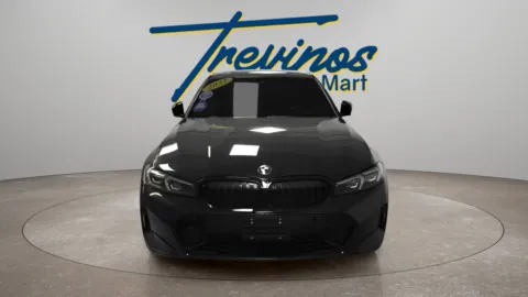 More photos of 2023 BMW 3 Series 330i at Trevinos Auto Mart, TX