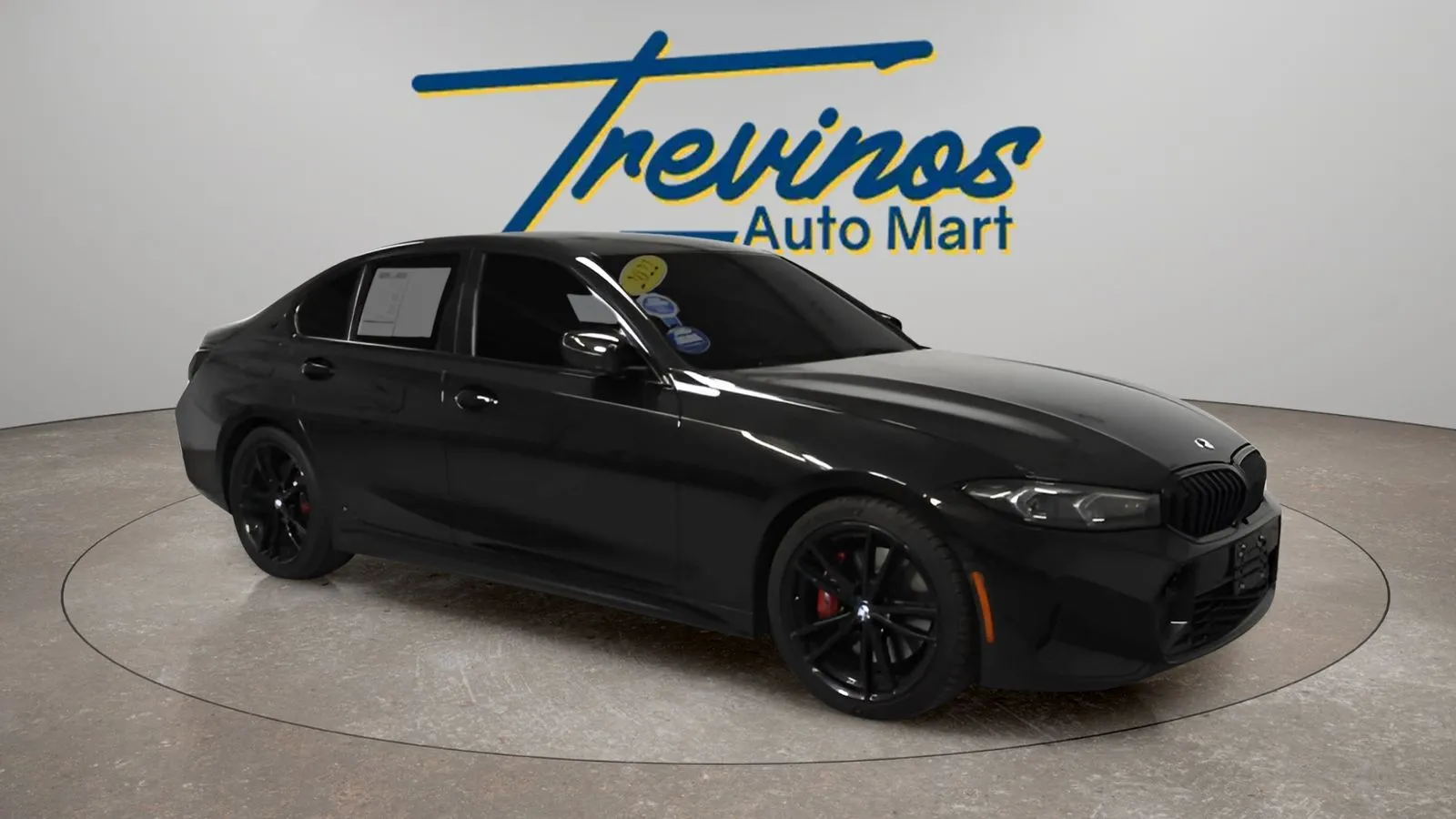 2023 BMW 3 Series 330i