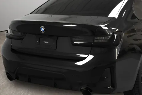 Another view of 2023 BMW 3 Series 330i for sale in McAllen, TX at Trevinos Auto Mart