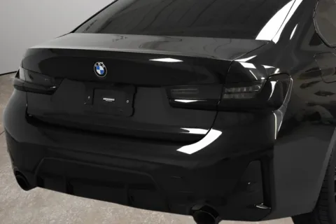 Another view of 2023 BMW 3 Series 330i for sale in McAllen, TX at Trevinos Auto Mart