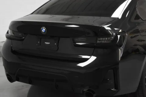 Another view of 2023 BMW 3 Series 330i for sale in McAllen, TX at Trevinos Auto Mart