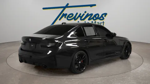 Photos of 2023 BMW 3 Series 330i for sale in McAllen, TX at Trevinos Auto Mart