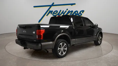Another view of 2020 Ford F-150 King Ranch for sale in McAllen, TX at Trevinos Auto Mart