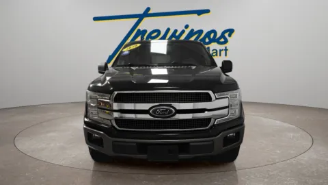 Another view of 2020 Ford F-150 King Ranch for sale in McAllen, TX at Trevinos Auto Mart