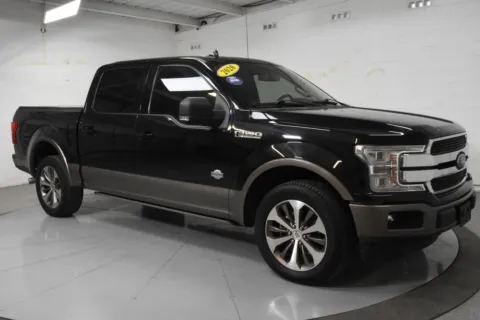 Gray 2020 Ford F-150 King Ranch for sale in McAllen, TX