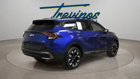 Photos of 2024 Kia Sportage X-Line for sale in McAllen, TX at Trevinos Auto Mart