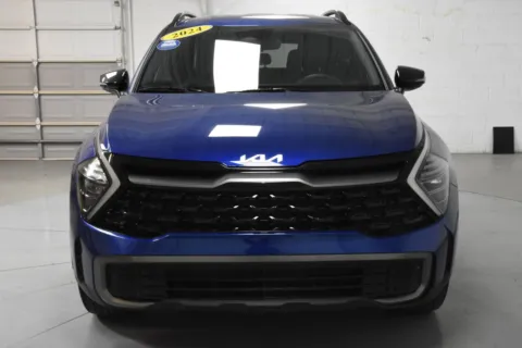 More photos of 2024 Kia Sportage X-Line at Trevinos Auto Mart, TX