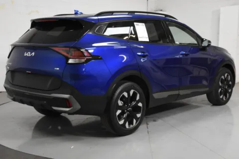 Photos of 2024 Kia Sportage X-Line for sale in McAllen, TX at Trevinos Auto Mart